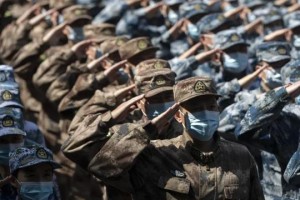 山城大爱，千里驰援—重庆人民紧急支援河南抗洪救灾纪实