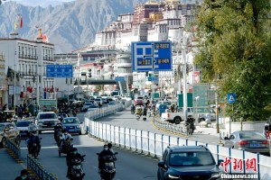 疫情下的拉萨至重庆特殊旅程