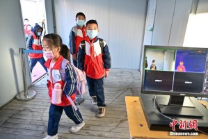 呼和浩特疫情下的学生开学，挑战与应对