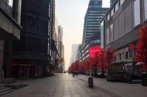 沈阳封城纪实，疫情下的坚守与挑战