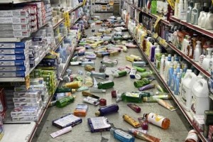 台湾地震，震撼瞬间与温情故事
