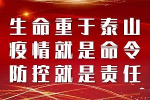 重庆疫情防控紧急升级，坚决遏制扩散，保障人民生命安全