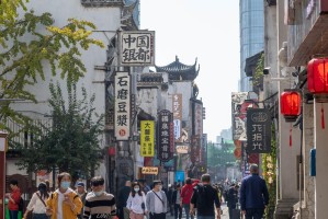 北京在长沙的轨迹，历史、文化与现代交融的印记
