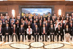 香港特区政府驻上海办事处，沪港合作的重要桥梁