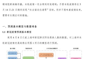 上海市疫情风险等级评估，现状、挑战与应对策略
