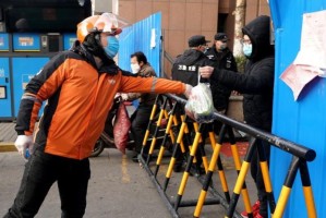 郑州疫情下的坚守与希望，一座城市的抗疫纪实