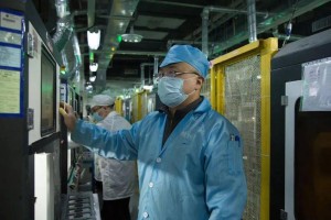 郑州富士康最新动态，产能扩张、用工调整与未来展望