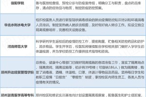 河南省疫情报告，防控措施、现状分析与未来展望