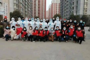 石家庄疫情下的集体活动，防控挑战与社区韧性
