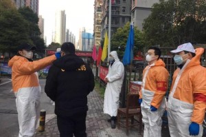 福建疫情背景下重庆的防控与支援行动