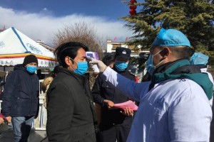 西藏与贵阳携手防疫，共筑防疫长城