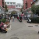石家庄大学生街头守望，疫情下的青春与等待