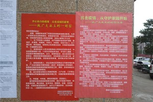 重庆市疫情防控指南——共筑防线，守护家园