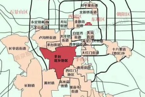 北京河北疫情地图，区域联防联控下的挑战与应对