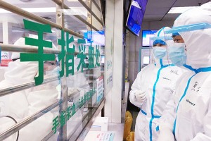 杭州疫情下的医院，守护生命的坚强堡垒