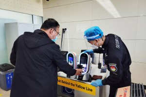 石家庄机场疫情防控措施，筑牢空中防线，保障旅客安全