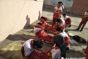 疫情下的挑战与情怀，陕西省丹凤中学