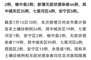 河南省疫情防控稳步推进，兰州最新动态引关注