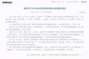 香港新增病例是否都是境外输入？专家，不能一概而论