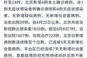 北京疫情最新动态，防控措施与市民生活现状
