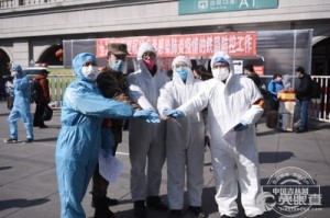 长春机场疫情管控，筑牢空中防线，守护城市安全