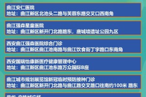 北京疫苗在陕西省可以接种吗？疫情下的跨省疫苗接种指南