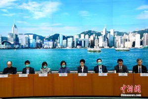 香港与重庆携手联防联控，共抗疫情