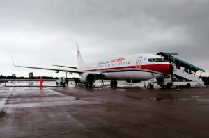受疫情影响石家庄机场停飞，航空业再遭重创