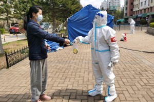 石家庄首次封城静默时刻，疫情下的城市记忆