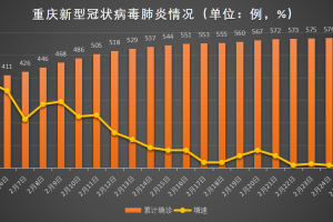 重庆市疫情防控实时动态及应对策略