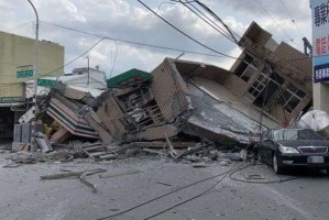 台湾地震活动频繁，安全应对需加强