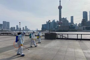 上海疫情三个月，坚守与挑战