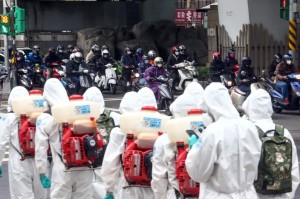 台北肺炎疫情最新消息，防控措施与市民应对指南