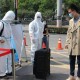 陕西省大学生返校，疫情防控下的校园重启与青春担当