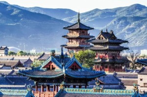 山西省怡情之旅，探寻历史与自然和谐之美