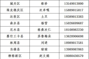 西藏自治区疫情防控咨询电话，全面指南与实用信息