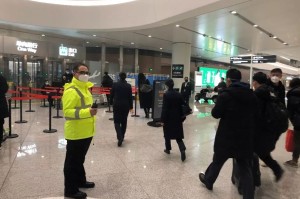 北京机场疫情防控热线24小时，守护旅客健康安全的重要防线