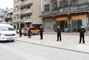 福州大学疫情防控期间学生管理的实践与成效