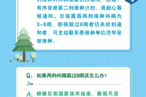 北京与天津新冠疫苗接种指南，预约流程与注意事项