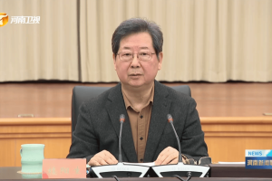 疫情下的河南担当，省委书记楼阳生与澳门同胞的守望相助