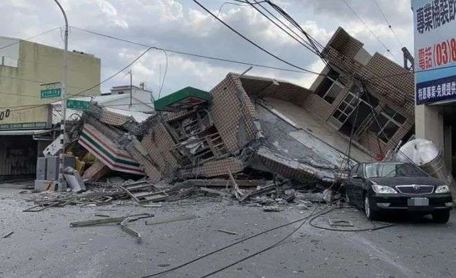 台湾地震最新实时消息，地震活动频繁，安全应对需加强