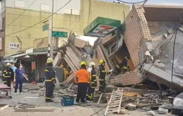 台湾最新地震消息，地震活动频繁，民众需提高警惕