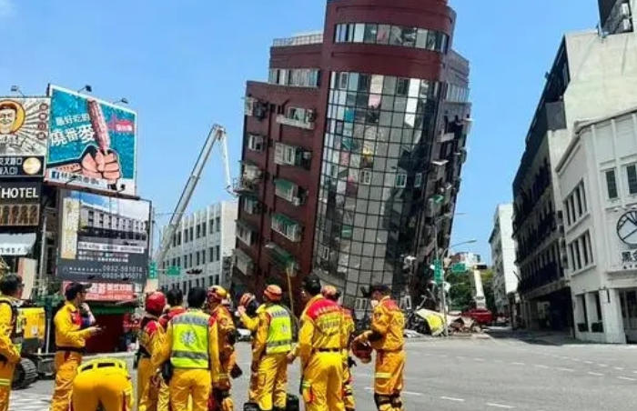 台湾地震今天最新消息新闻，地震活动频繁，防灾减灾刻不容缓