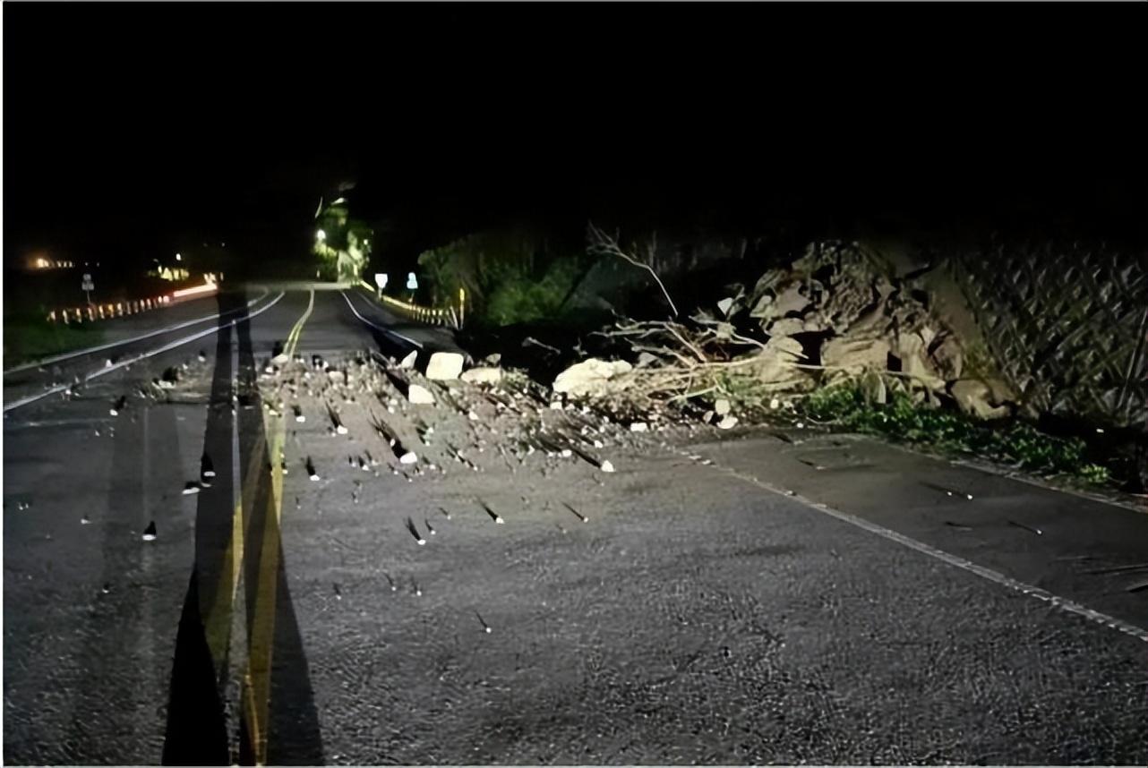 台湾地震7.4级，一场严重灾害的震撼与反思