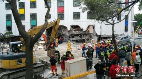 台湾地震伤亡情况最新，救援行动与灾后重建的艰难挑战
