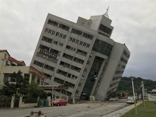 台湾地震至今伤亡人数，一场自然灾害的深刻影响