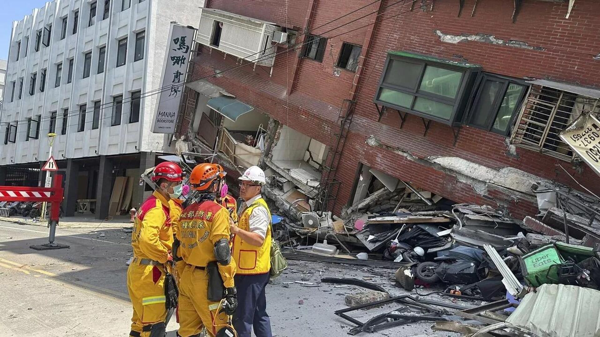 台湾地震至今伤亡人数，一场自然灾害的深刻影响