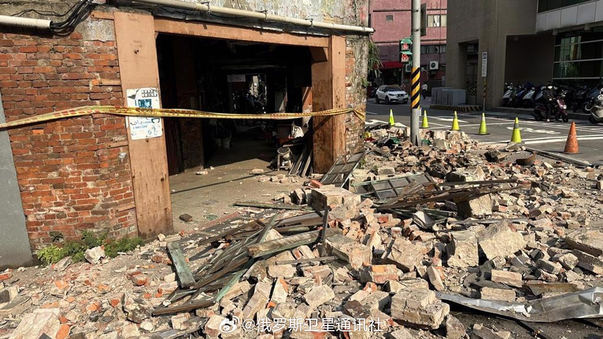 台湾地震伤亡人数多少人