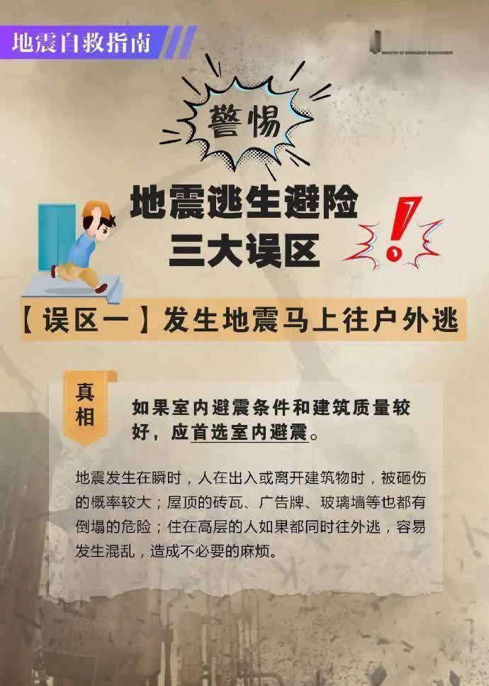 台湾地震，自然灾害的警示与应对