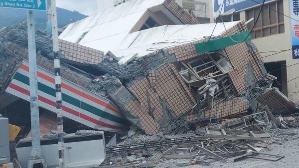 台湾地震最新消息2025，地震活动、影响及应对措施